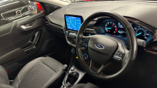 Ford Puma 1.0 EcoBoost Hybrid mHEV Titanium 5dr Petrol Hatchback